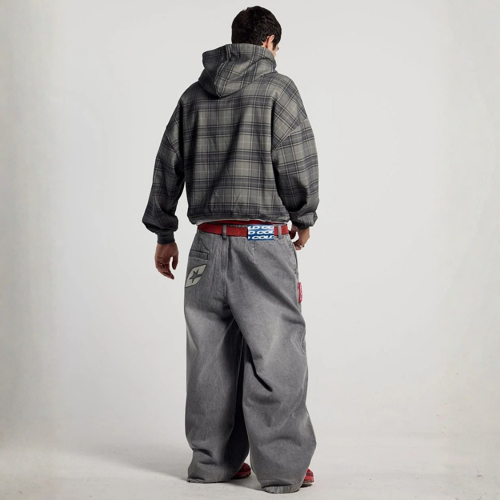 DRIFT HOODIE DARK GREY