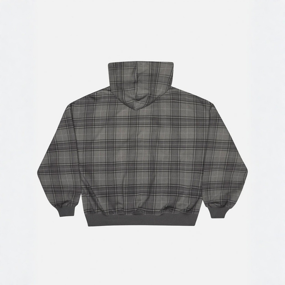 DRIFT HOODIE DARK GREY