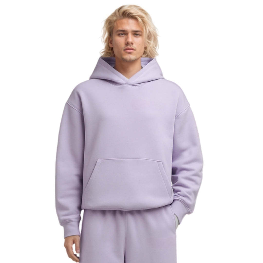 Essential Fleece Pullover Hoodie