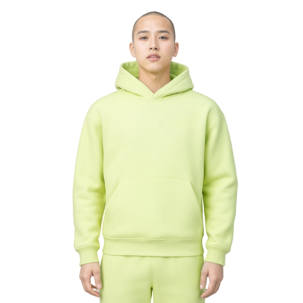Essential Fleece Pullover Hoodie