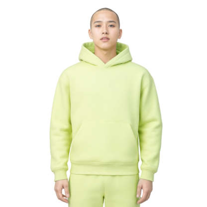 Essential Fleece Pullover Hoodie