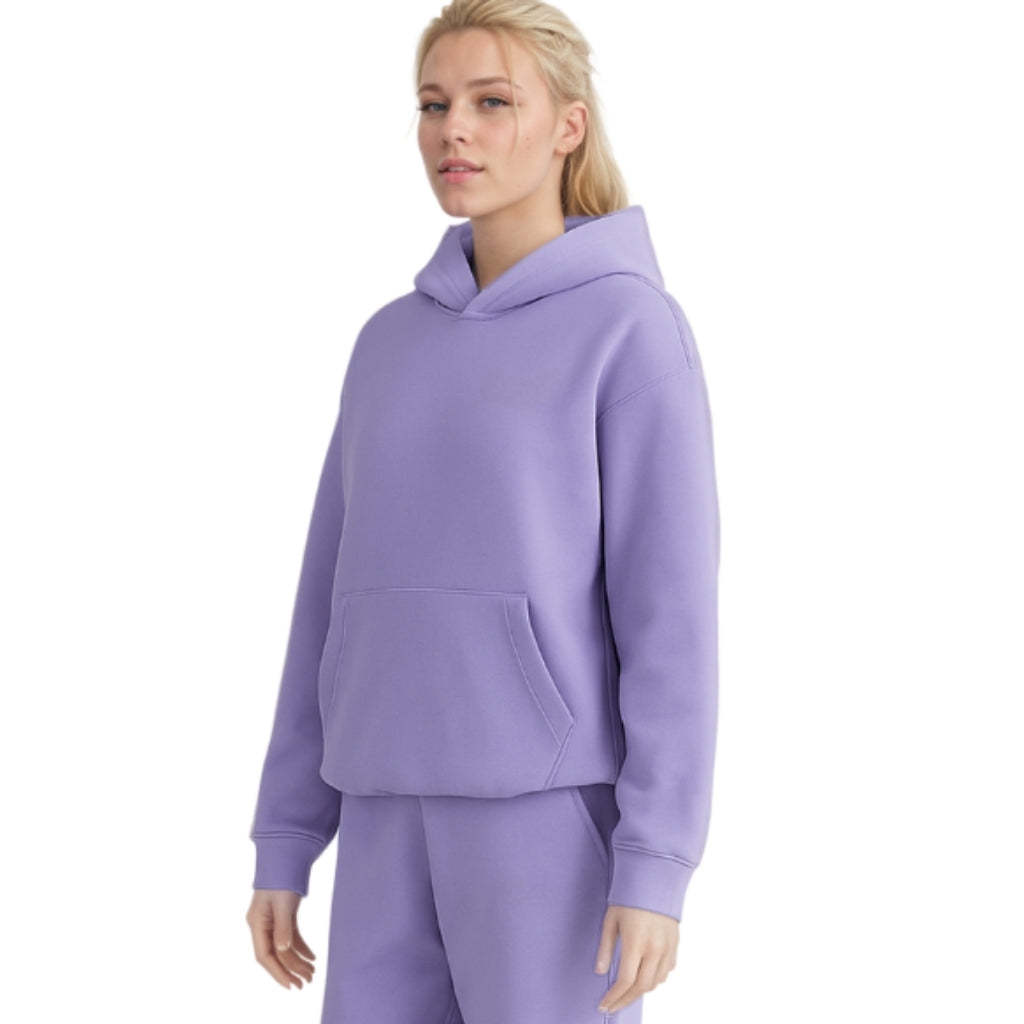 Essential Fleece Pullover Hoodie