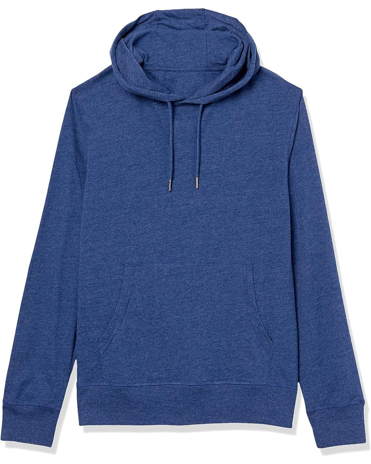 Essentials Lightweight Jersey Pullover Hoodie-My 3D Hoodie
