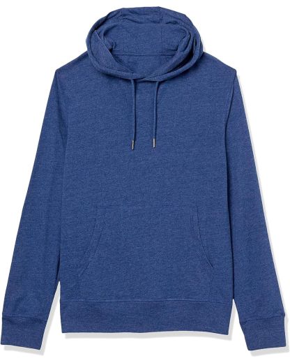 Essentials Lightweight Jersey Pullover Hoodie-My 3D Hoodie