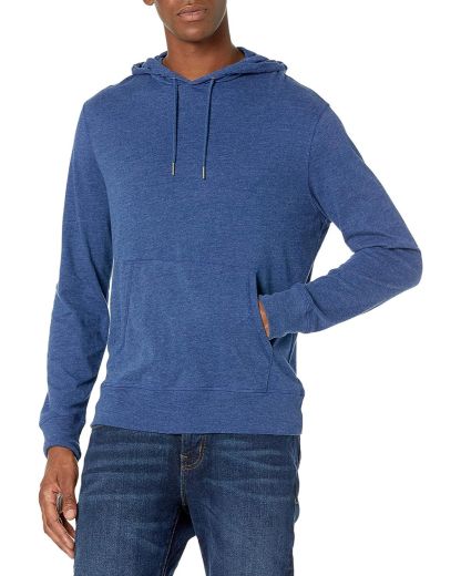 Essentials Lightweight Jersey Pullover Hoodie-My 3D Hoodie