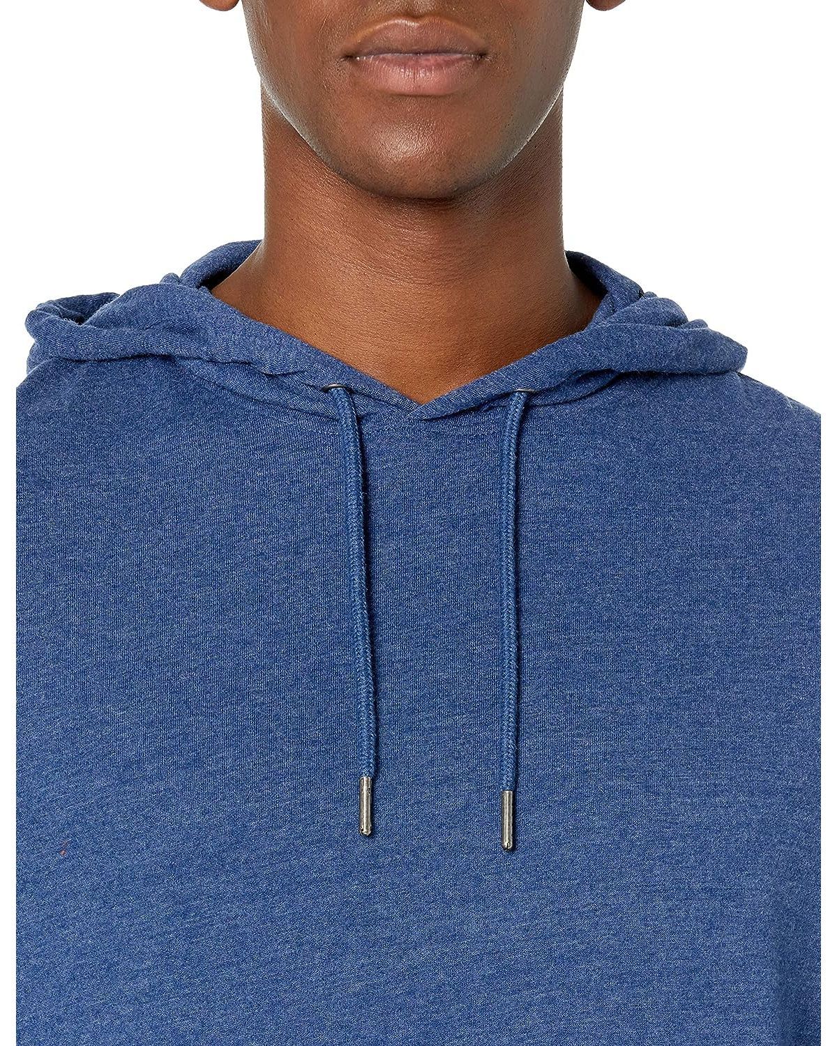 Essentials Lightweight Jersey Pullover Hoodie-My 3D Hoodie