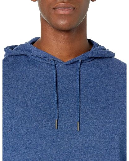 Essentials Lightweight Jersey Pullover Hoodie-My 3D Hoodie
