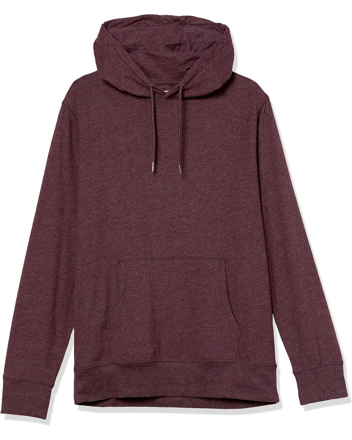 Essentials Lightweight Jersey Pullover Hoodie-My 3D Hoodie