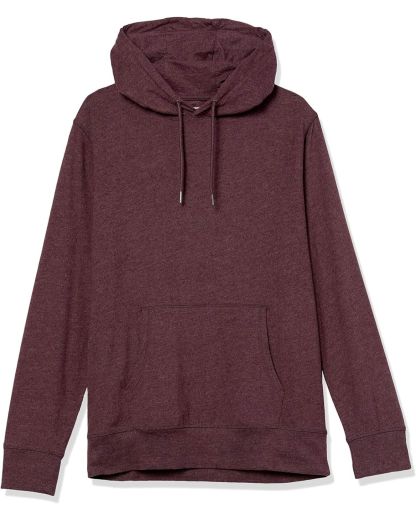 Essentials Lightweight Jersey Pullover Hoodie-My 3D Hoodie