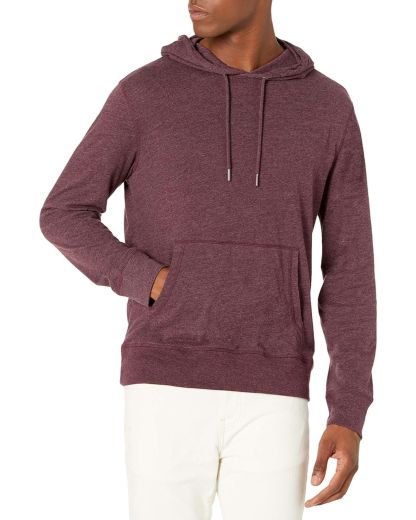 Essentials Lightweight Jersey Pullover Hoodie-My 3D Hoodie