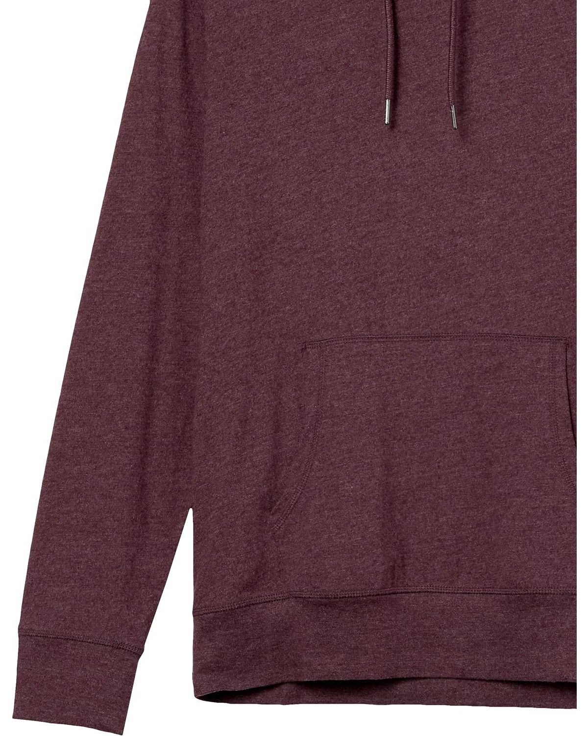 Essentials Lightweight Jersey Pullover Hoodie-My 3D Hoodie