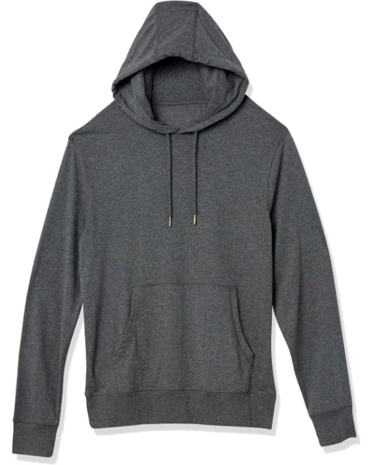Essentials Lightweight Jersey Pullover Hoodie-My 3D Hoodie