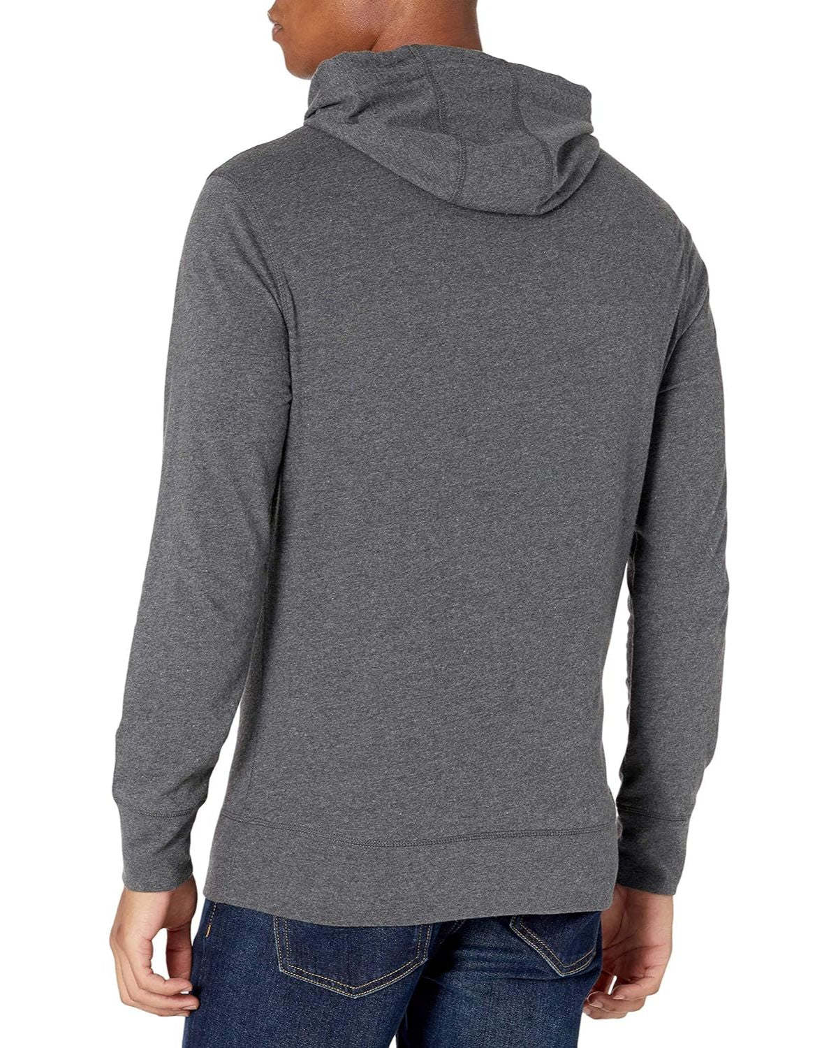 Essentials Lightweight Jersey Pullover Hoodie-My 3D Hoodie