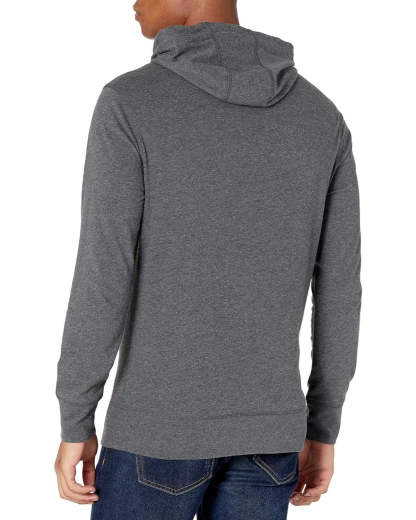 Essentials Lightweight Jersey Pullover Hoodie-My 3D Hoodie