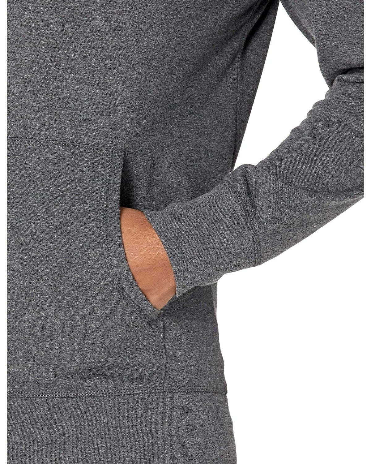 Essentials Lightweight Jersey Pullover Hoodie-My 3D Hoodie