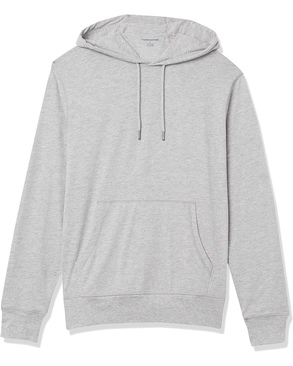 Essentials Lightweight Jersey Pullover Hoodie-My 3D Hoodie