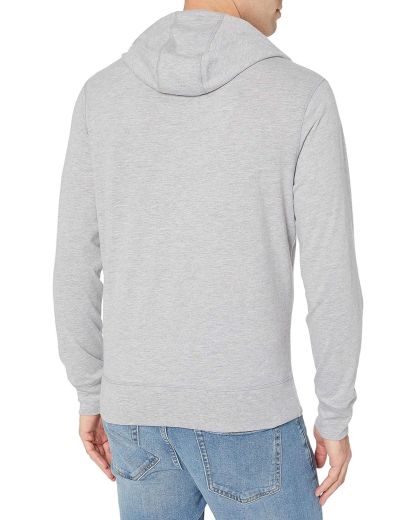 Essentials Lightweight Jersey Pullover Hoodie-My 3D Hoodie