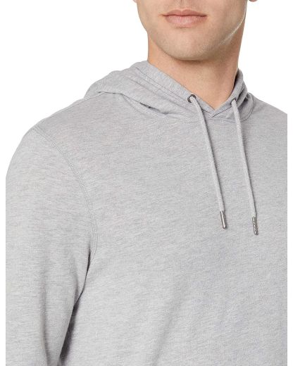 Essentials Lightweight Jersey Pullover Hoodie-My 3D Hoodie