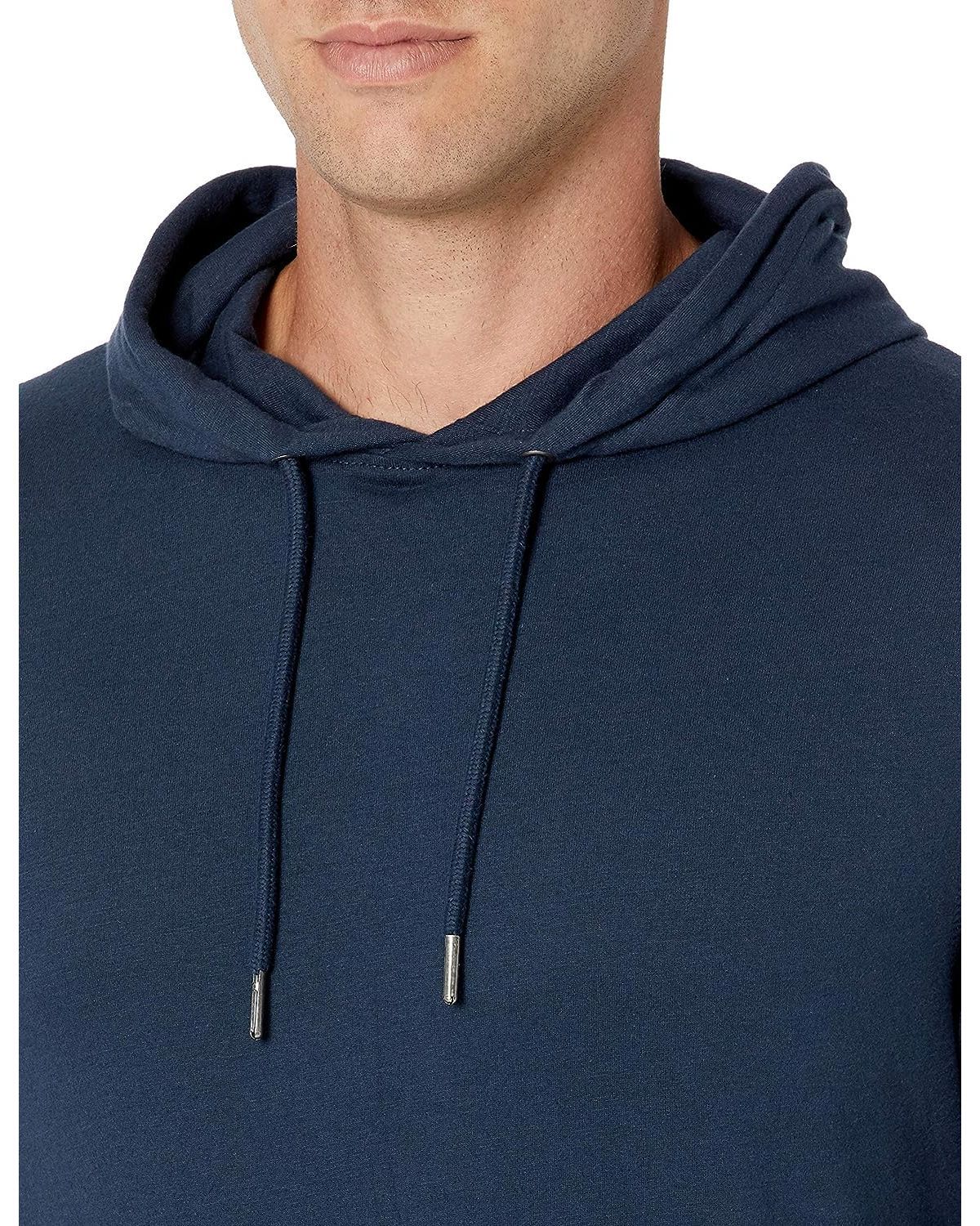 Essentials Lightweight Jersey Pullover Hoodie-My 3D Hoodie