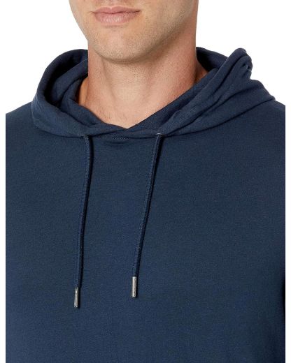 Essentials Lightweight Jersey Pullover Hoodie-My 3D Hoodie