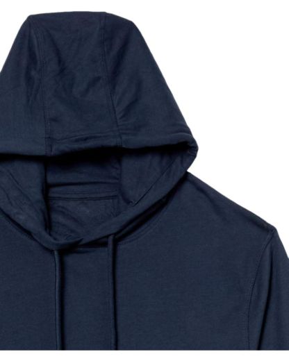 Essentials Lightweight Jersey Pullover Hoodie-My 3D Hoodie