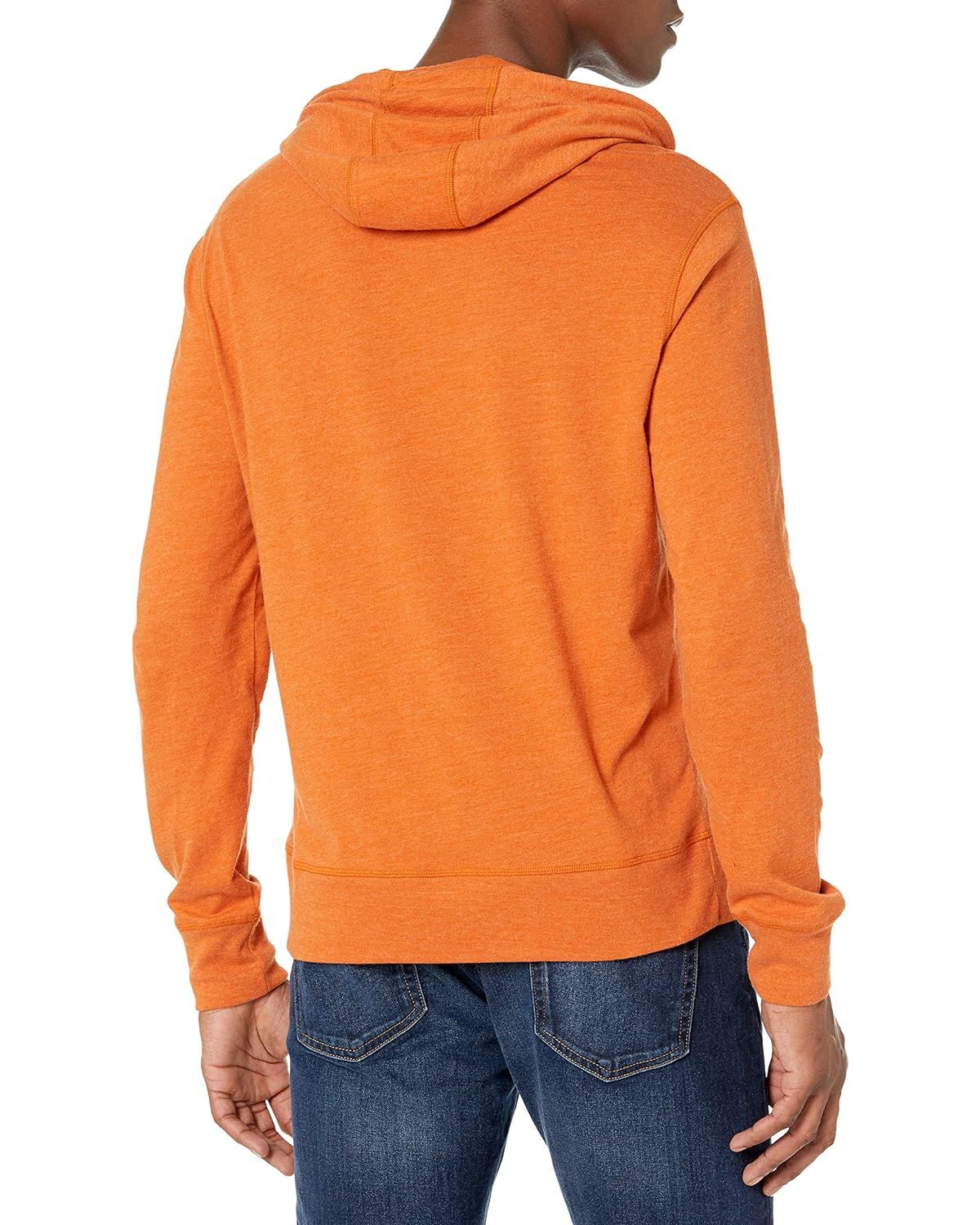 Essentials Lightweight Jersey Pullover Hoodie-My 3D Hoodie
