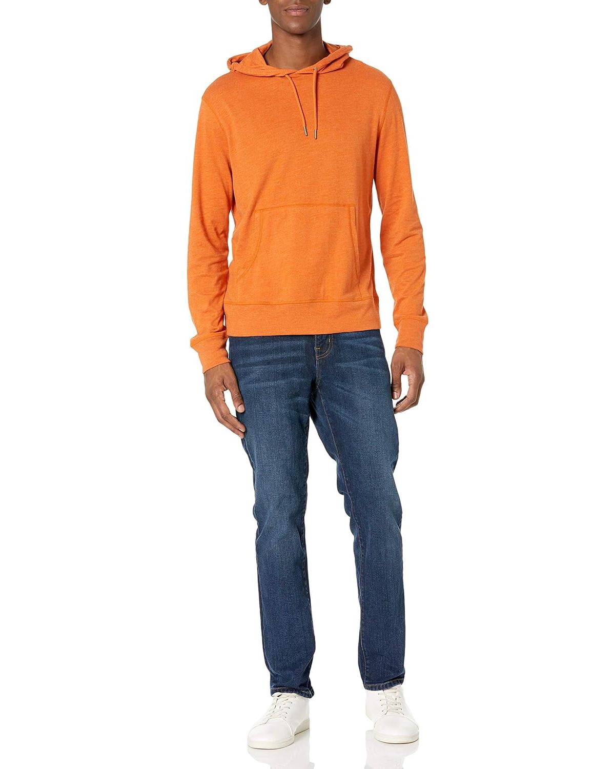 Essentials Lightweight Jersey Pullover Hoodie-My 3D Hoodie