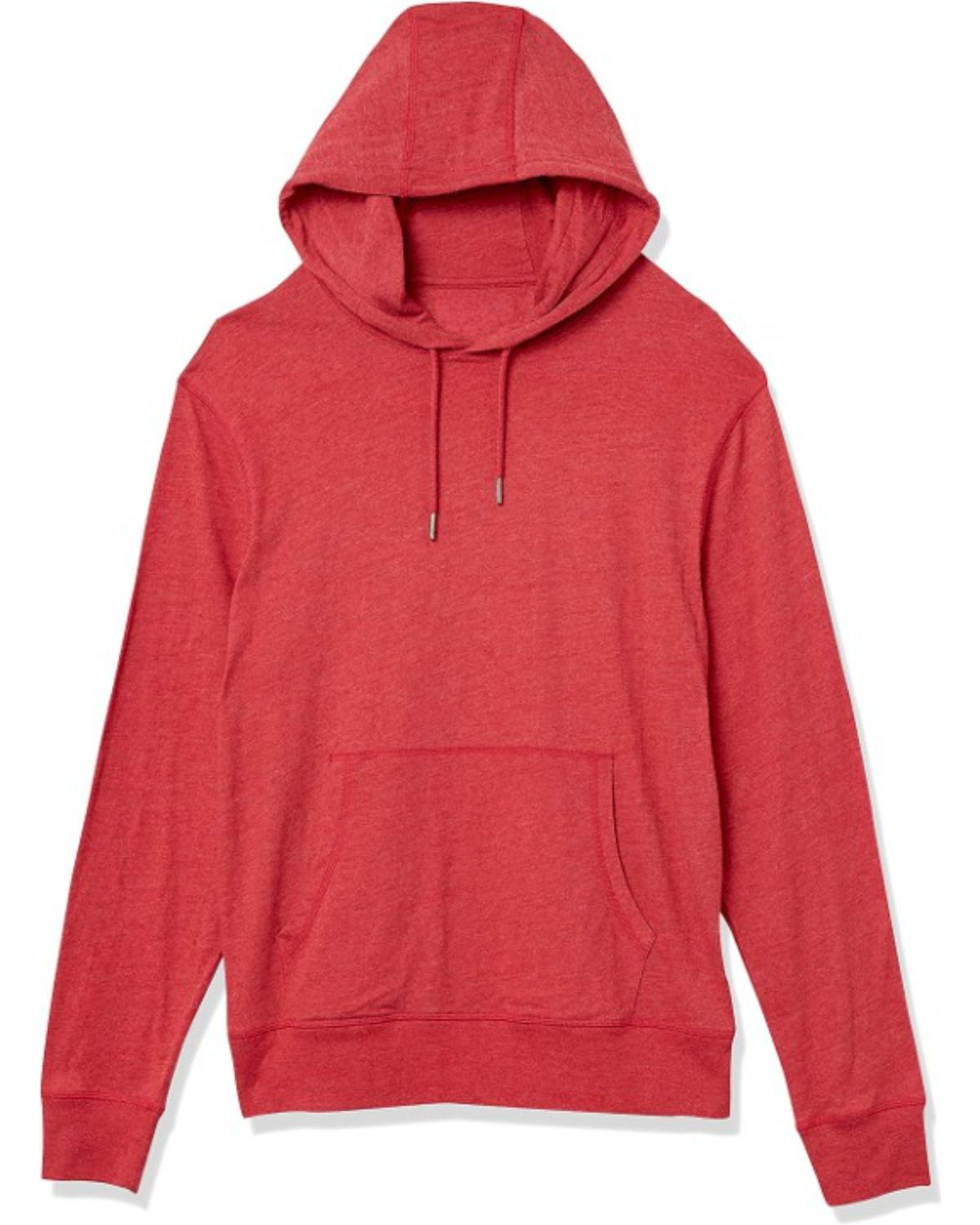 Essentials Lightweight Jersey Pullover Hoodie-My 3D Hoodie