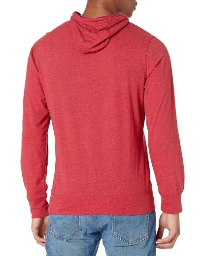 Essentials Lightweight Jersey Pullover Hoodie-My 3D Hoodie