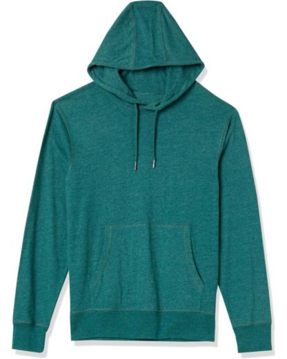 Essentials Lightweight Jersey Pullover Hoodie-My 3D Hoodie