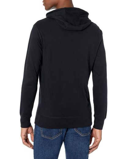 Essentials Lightweight Jersey Pullover Hoodie-My 3D Hoodie