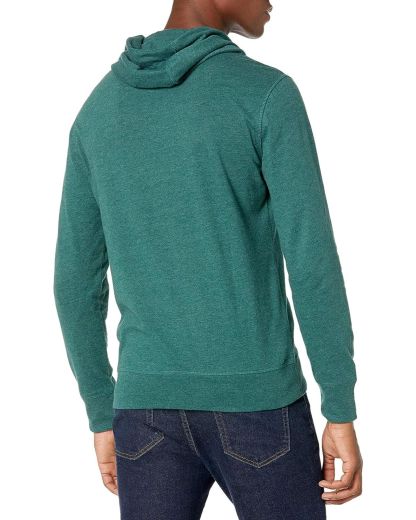 Essentials Lightweight Jersey Pullover Hoodie-My 3D Hoodie