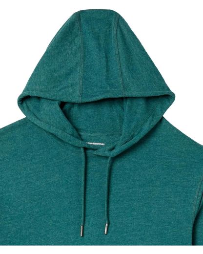 Essentials Lightweight Jersey Pullover Hoodie-My 3D Hoodie