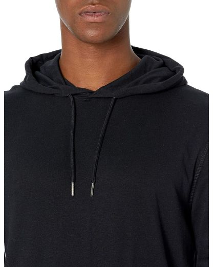 Essentials Lightweight Jersey Pullover Hoodie-My 3D Hoodie