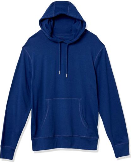 Essentials Lightweight Jersey Pullover Hoodie-My 3D Hoodie
