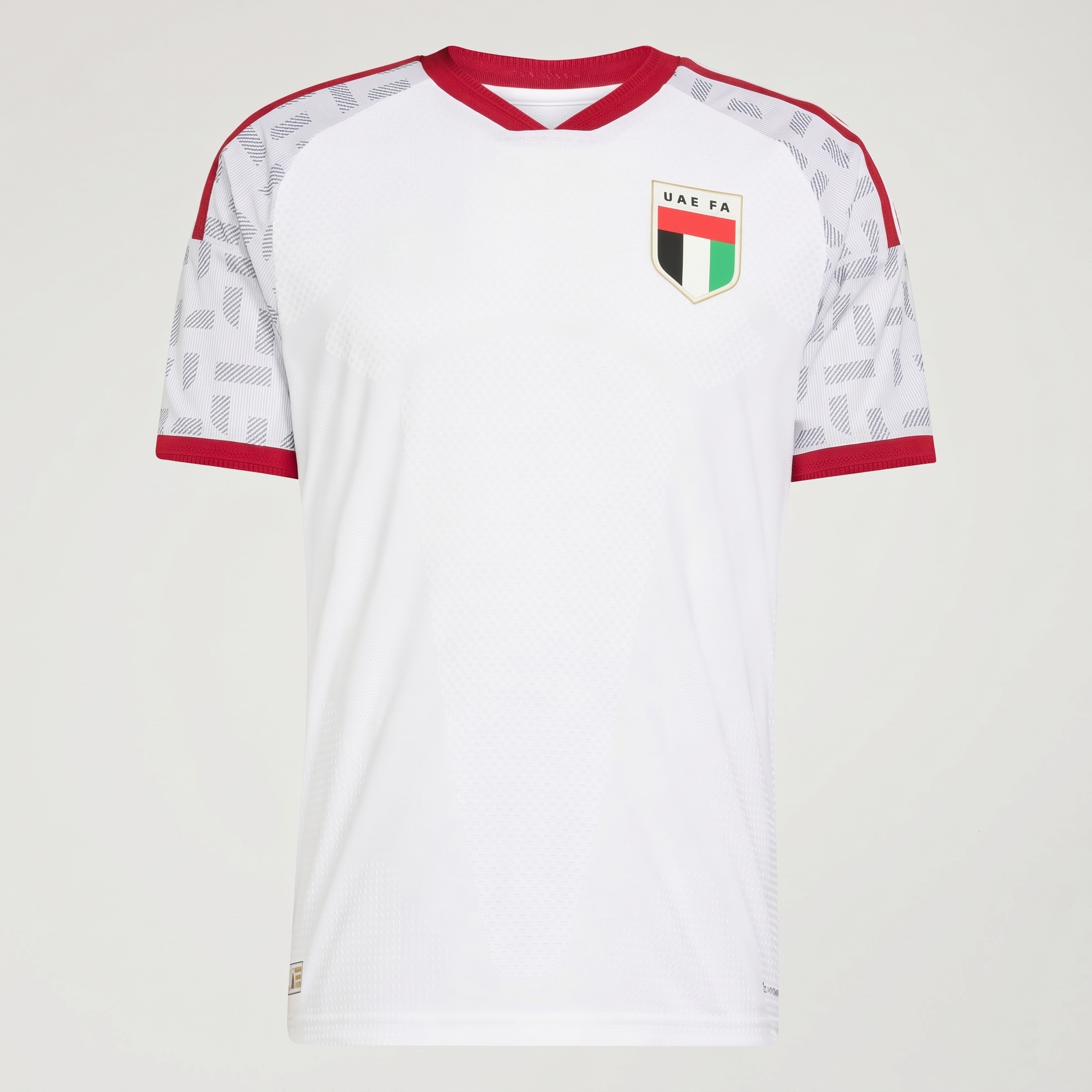 UAE FIFA 2026 Home Football Jersey