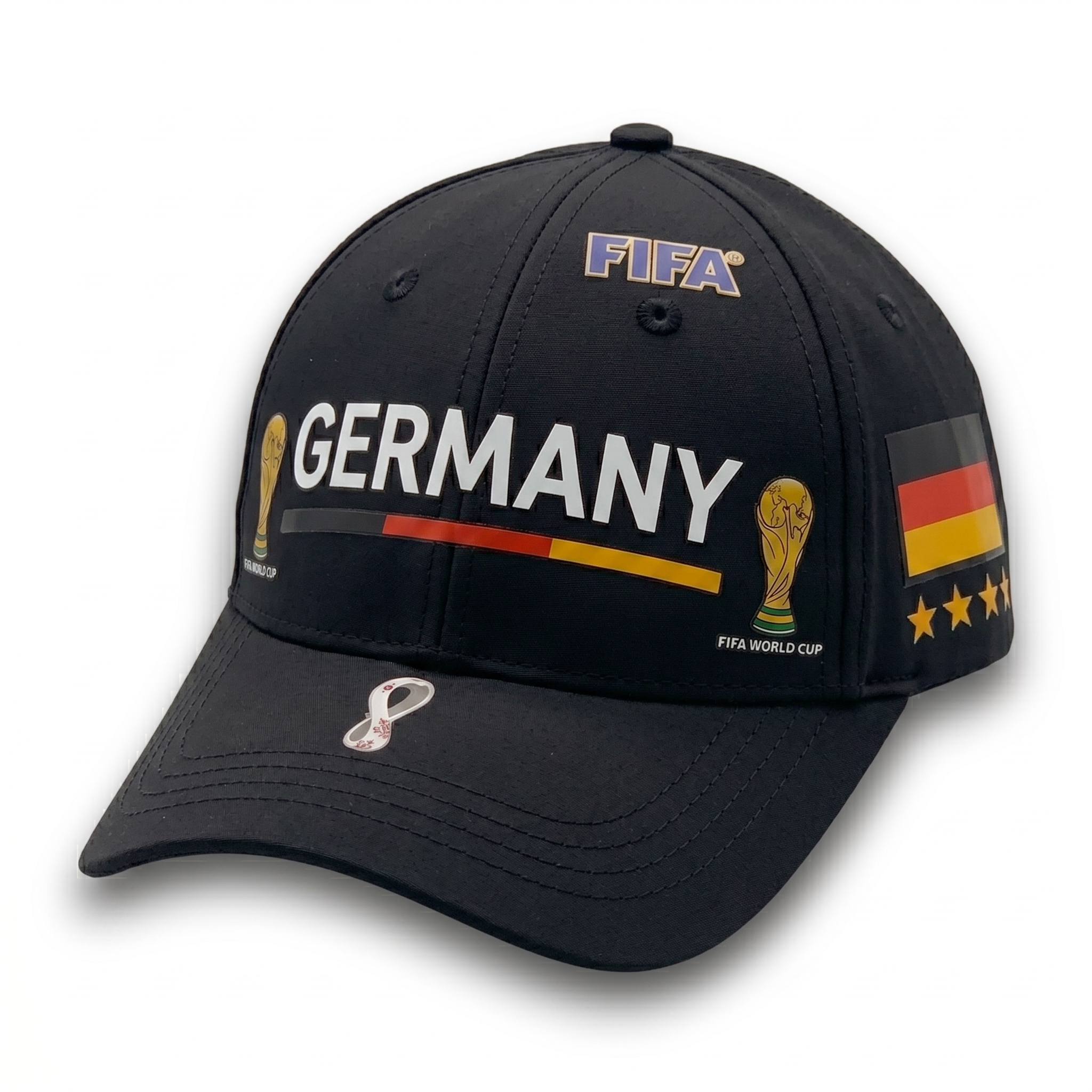 FIFA World Cup 2026 Germany Hat