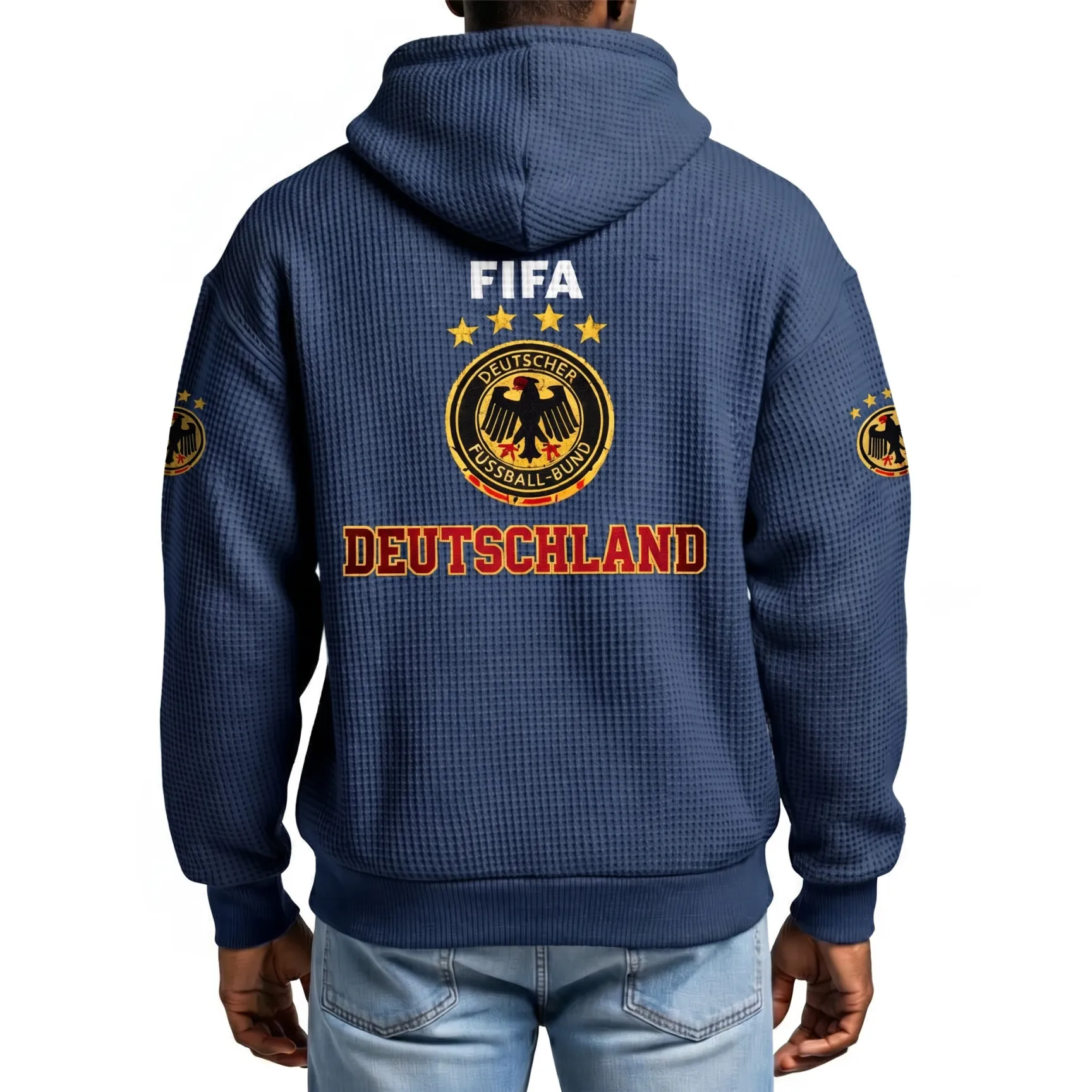 FIFA 2026 All Teams Country Fan Hoodies Collection