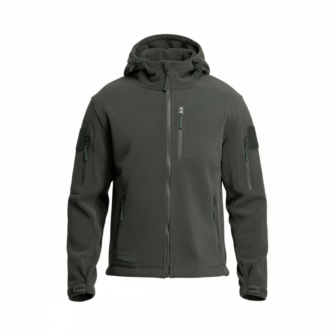 Tactical Hoodie Jacket for Men