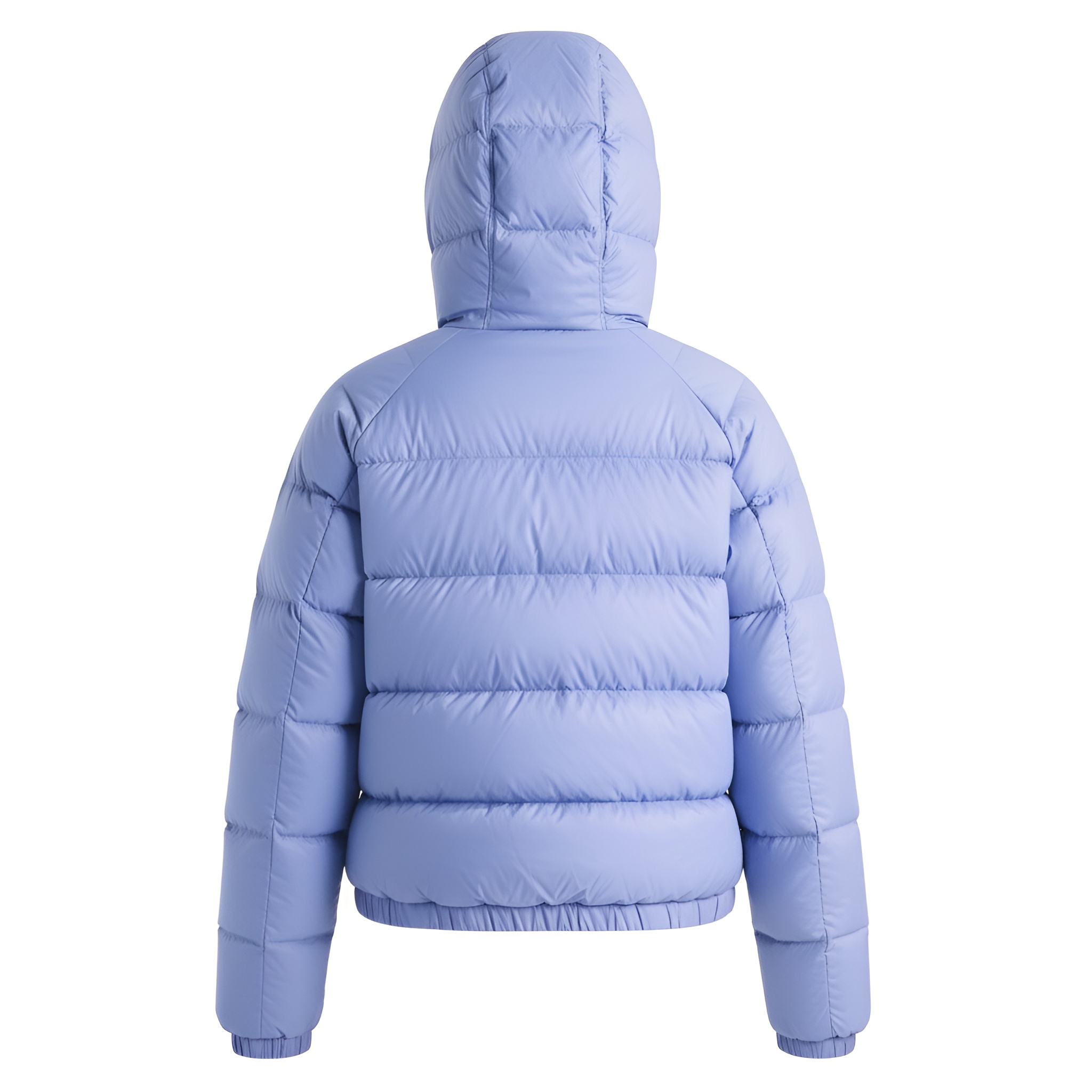 Hooded Insulated Puffer Winter Jacket For Women