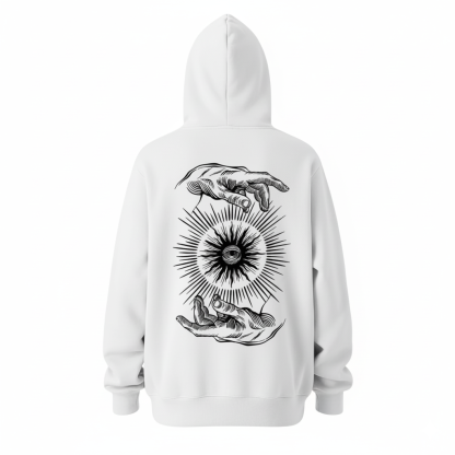 Men Lightweight Soft Pullover Hoodie