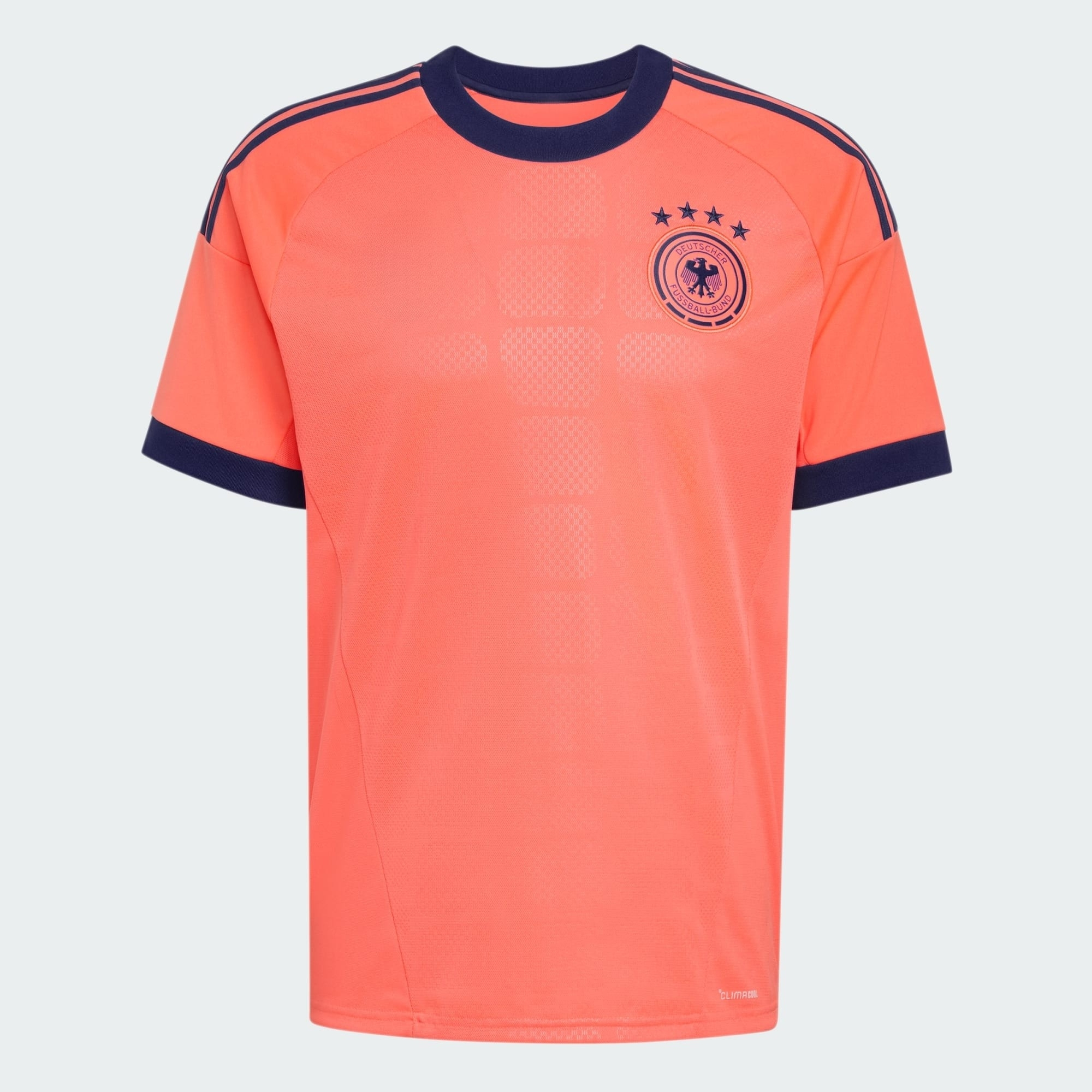 Germany FIFA 2026 Away Goalkeeper Authentic Football Jersey