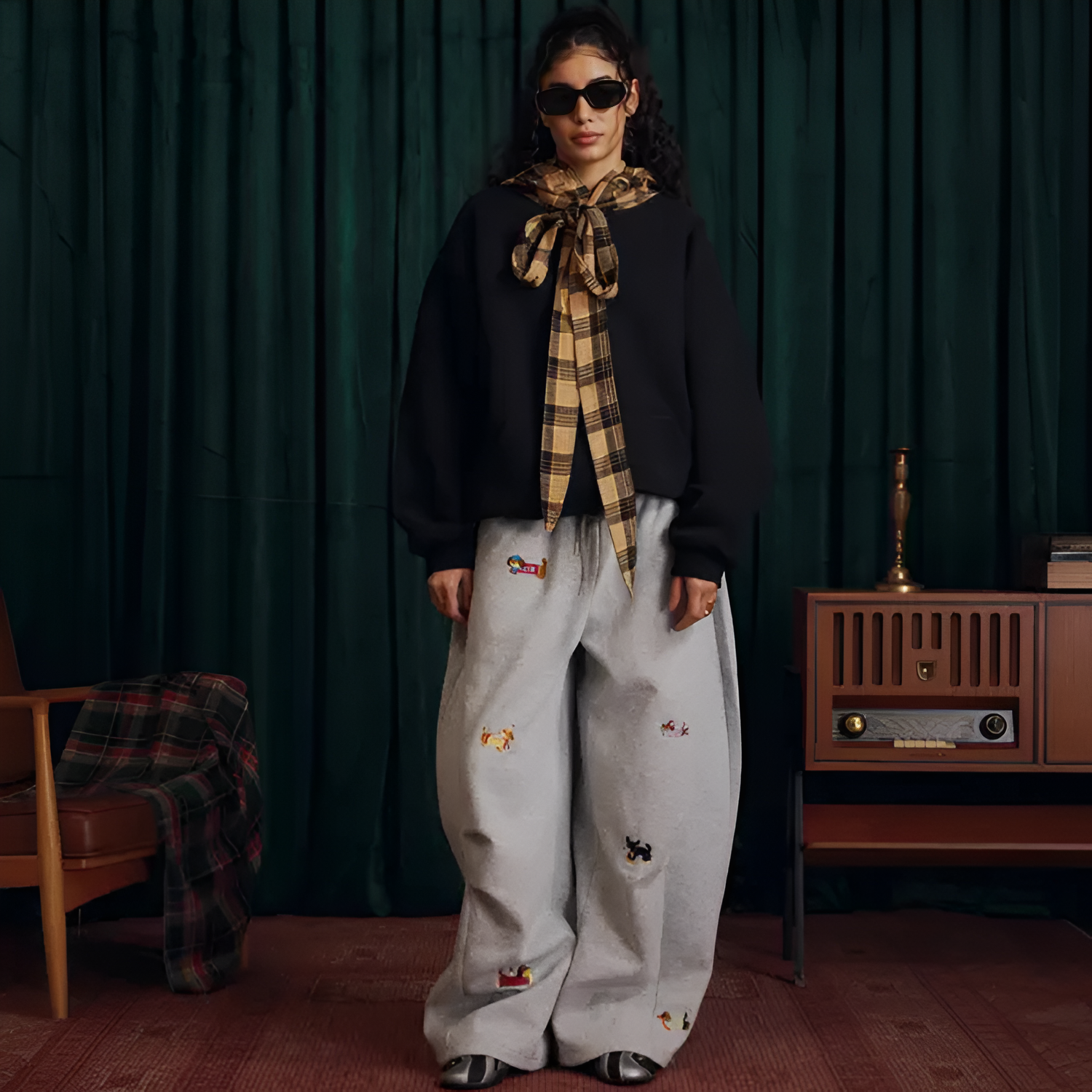 Eden Oversized Hoodie