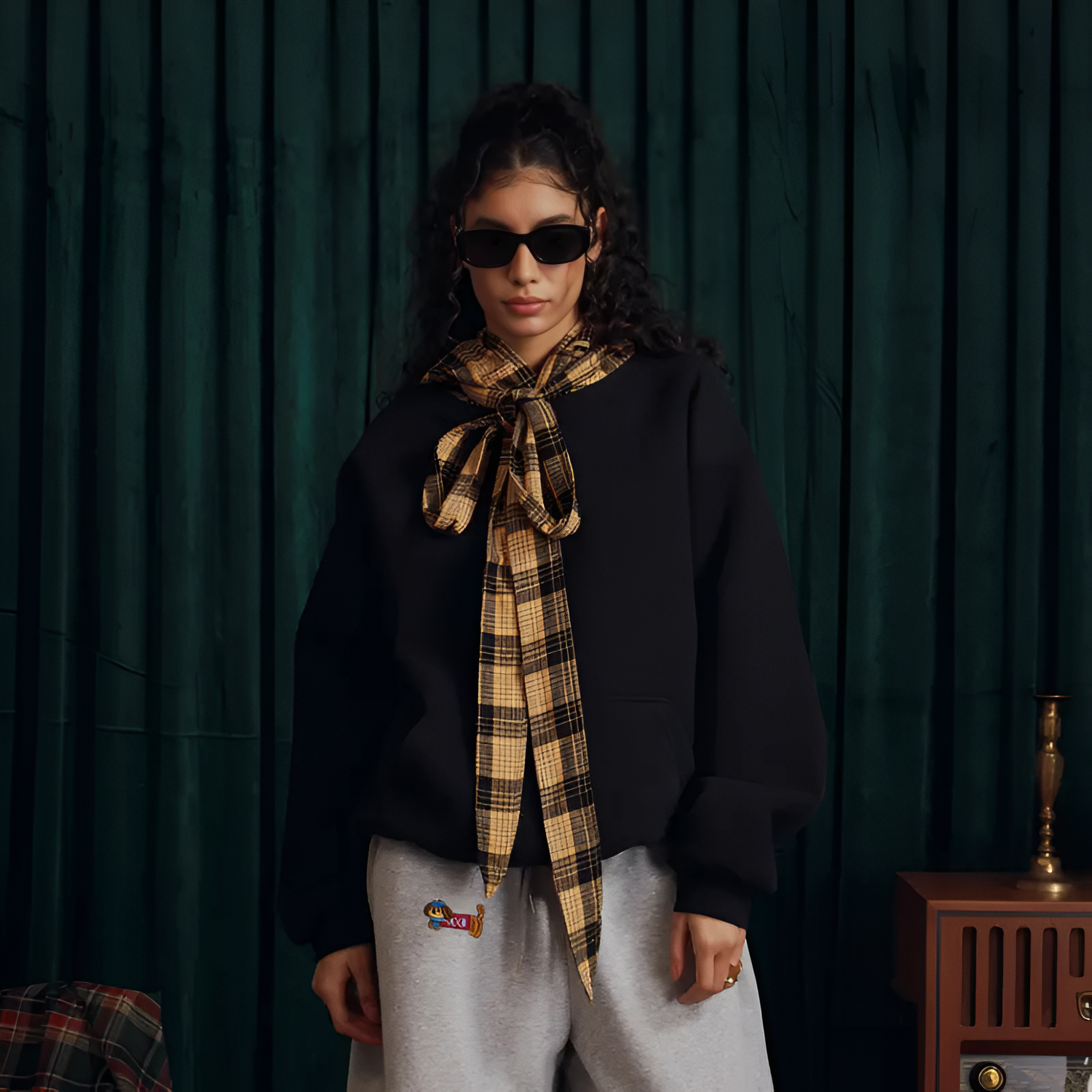 Eden Oversized Hoodie