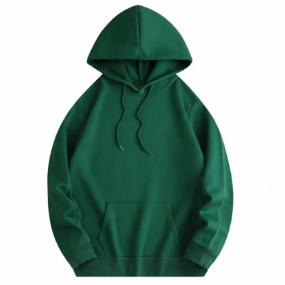 I Cant Adult Today Printed Drawstring Hoodie