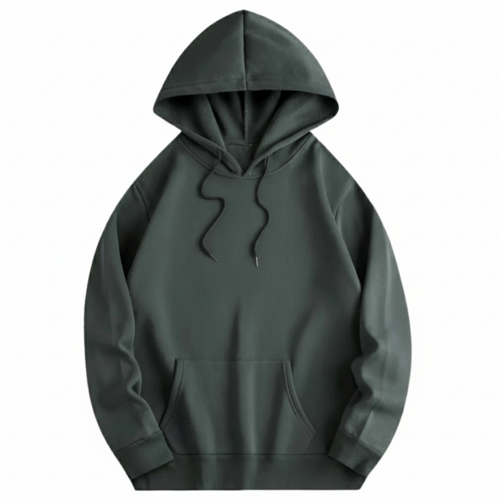 I Cant Adult Today Printed Drawstring Hoodie