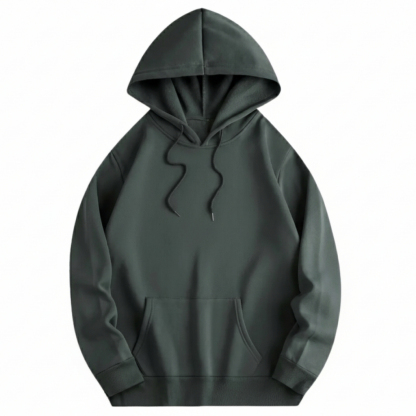 I Cant Adult Today Printed Drawstring Hoodie