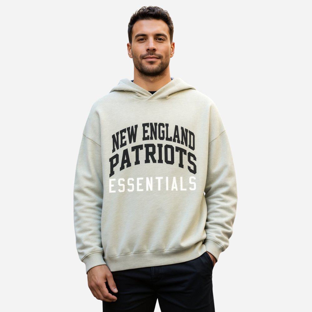 New England Patriots Sport Fleece Sweatshirt