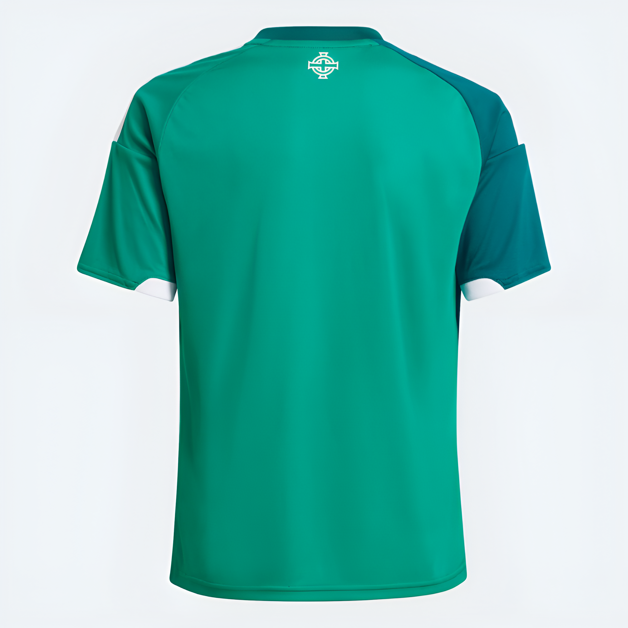 FIFA 2026 Northern Ireland Kids Home Green Football Jersey