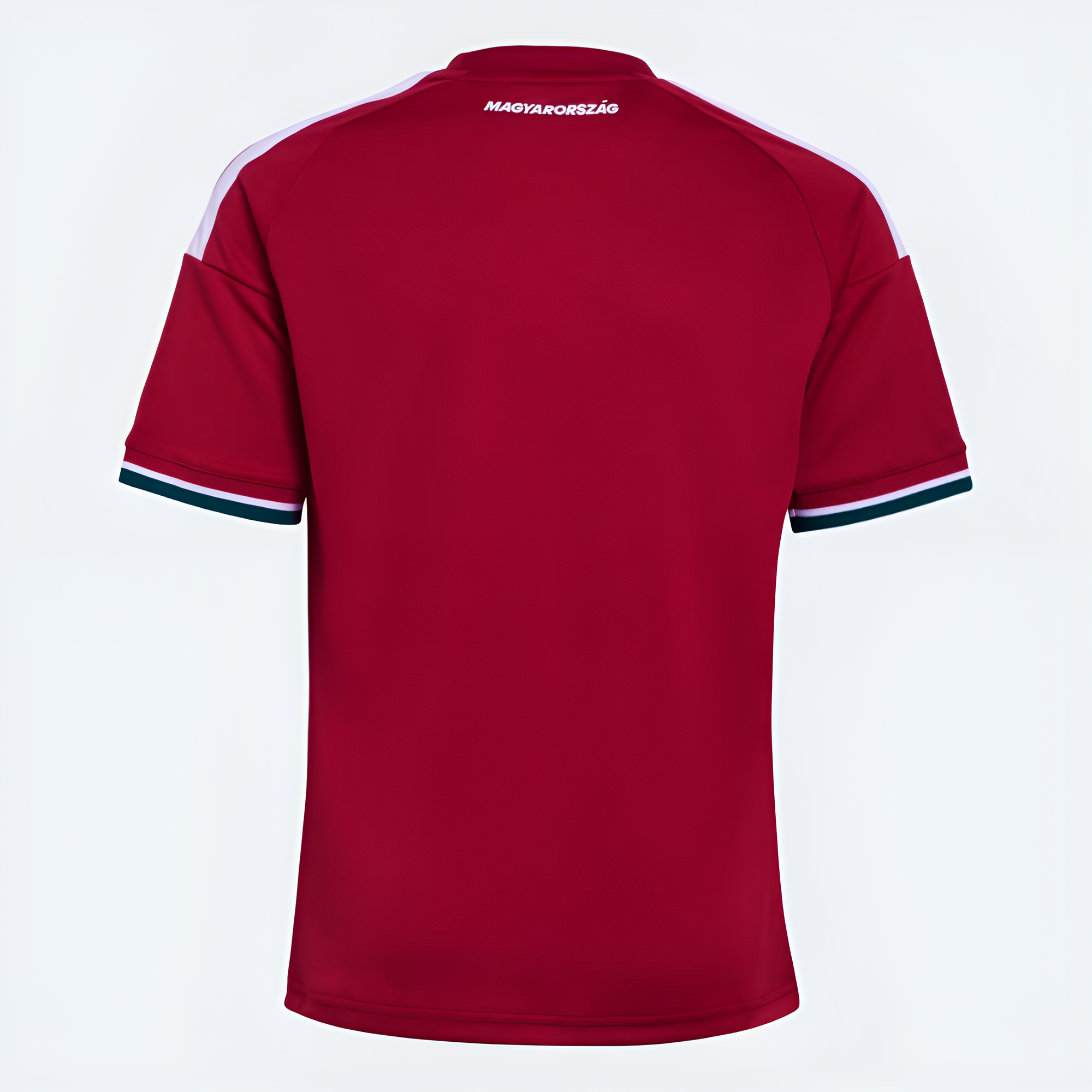 FIFA 2026 Hungary Kids Home Football Jersey Youth Soccer